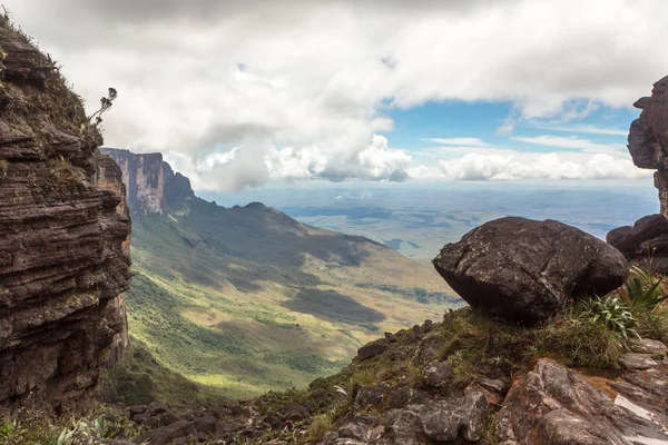 Mount Roraima Venezuela — Stock Photo, Image