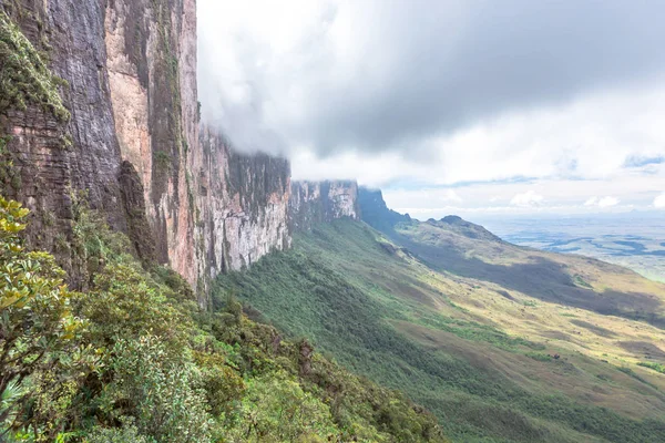 Monte Roraima Venezuela — Foto de Stock
