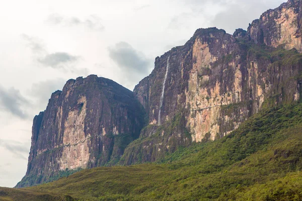 Muntele Roraima Venezuela — Fotografie, imagine de stoc