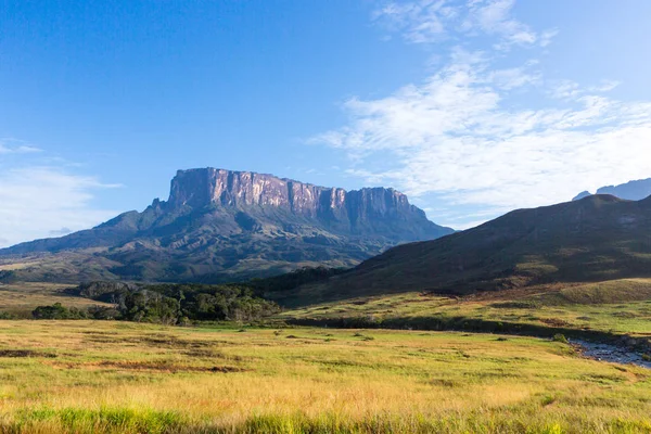 Monte Roraima Venezuela — Fotografia de Stock