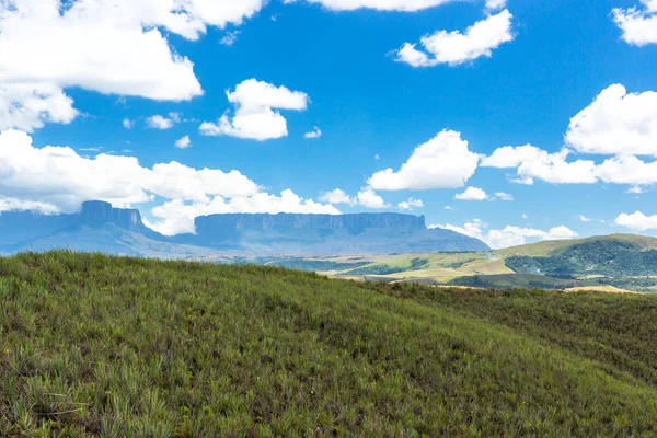 Monte Roraima Venezuela — Fotografia de Stock