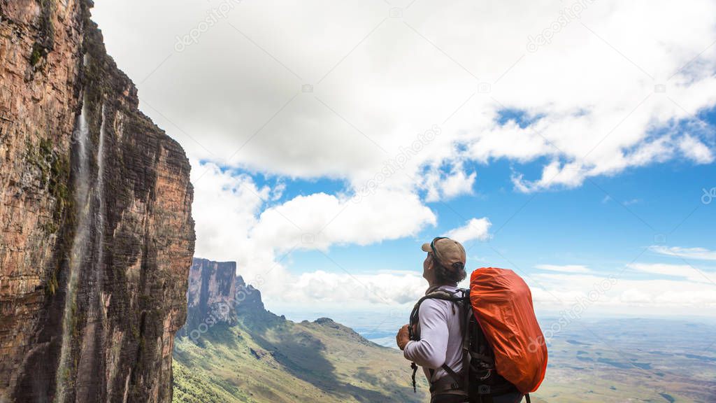 Mount Roraima Venezuela