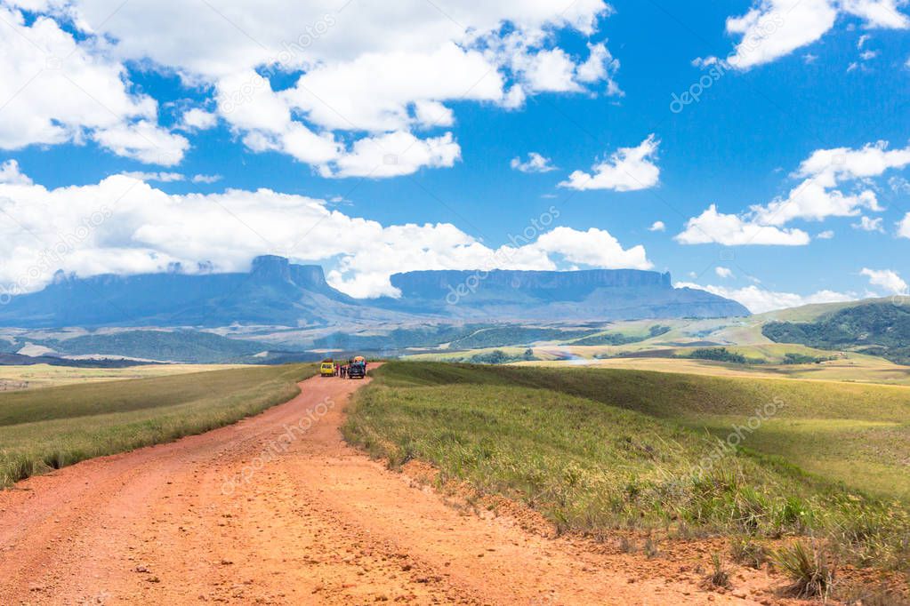 Mount Roraima Venezuela