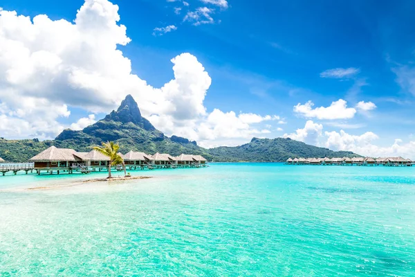 Île Bora Bora Polynésie Française — Photo