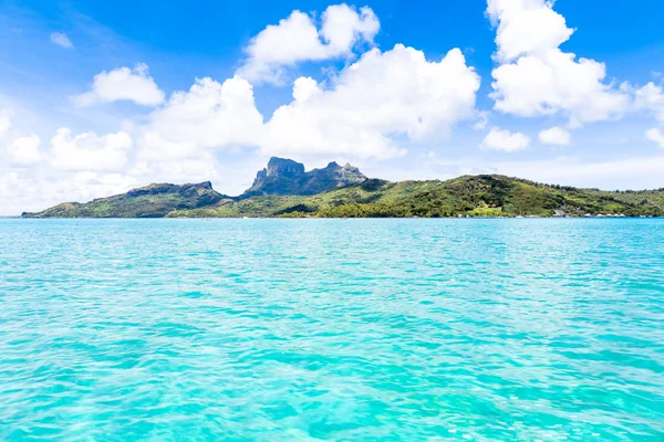 Ostrov Bora Bora Francouzská Polynésie — Stock fotografie