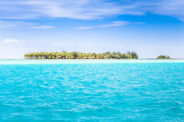 Bora Bora Insel Französisch Polynesien — Stockfoto