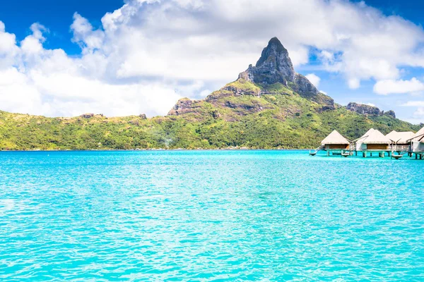 Bora Bora Острів Французька Полінезія — стокове фото