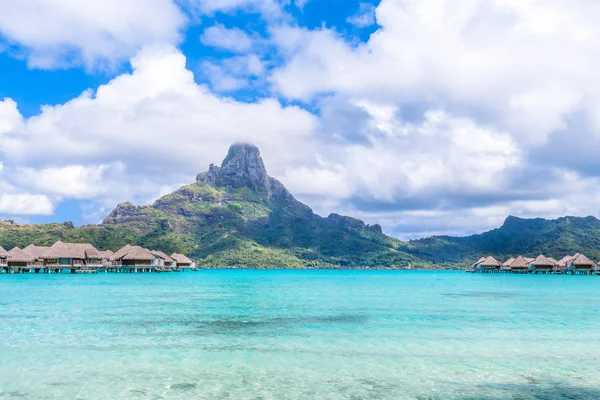 Bora Bora Острів Французька Полінезія — стокове фото