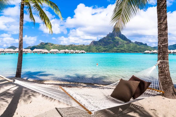 Isla Bora Bora Polinesia Francesa — Foto de Stock