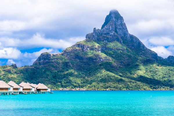 Bora Bora Island Polinésia Francesa — Fotografia de Stock