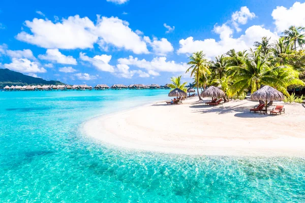 Bora Bora Franska Polynesien — Stockfoto