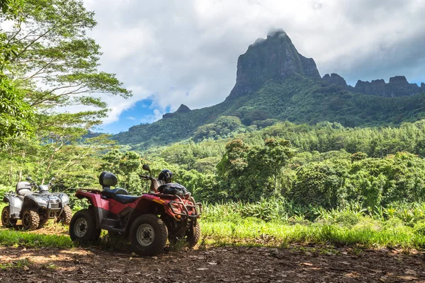 Voyage Effectué Par Moi 2015 Des Paradis Sur Terre Île — Photo