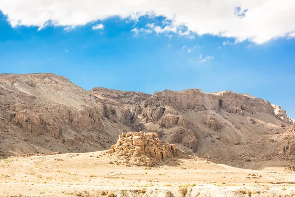 Cuevas Qumran Manuscritos Del Mar Muerto — Foto de Stock