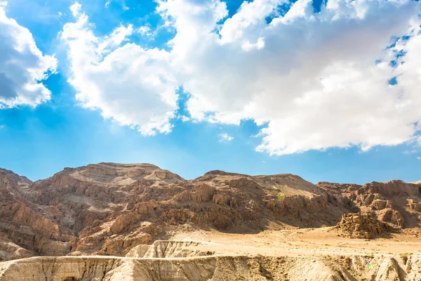 사해의 Qumran의 — 스톡 사진