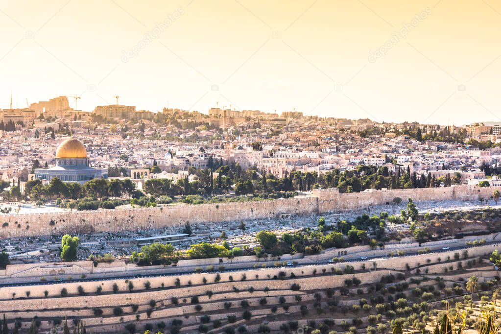 Holy trip through the historic cities of Israel