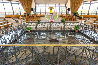 Capernaum, İsa Galilee İsrail, Galilee şehir.