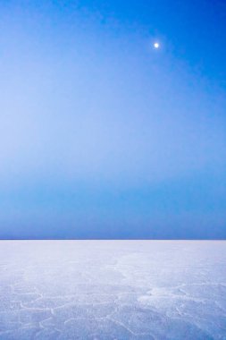 Haldeki volkan Danakil depresyon Etiyopya