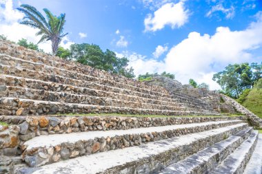 Belize, Orta Amerika, Altun Ha Tapınağı.
