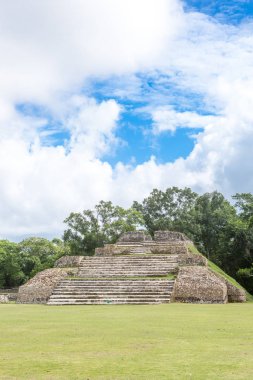 Belize, Orta Amerika, Altun Ha Tapınağı.
