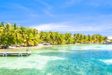Belize, Orta Amerika'da bir tropik cennet.