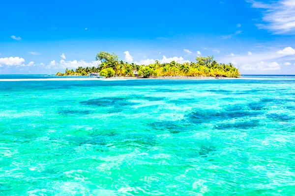 Belize Paradiso Tropicale America Centrale — Foto Stock