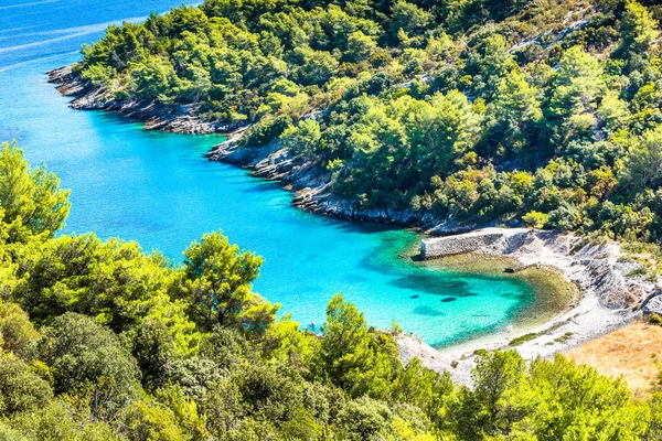 Isla Brac Croacia Europa Hermoso Lugar — Foto de Stock