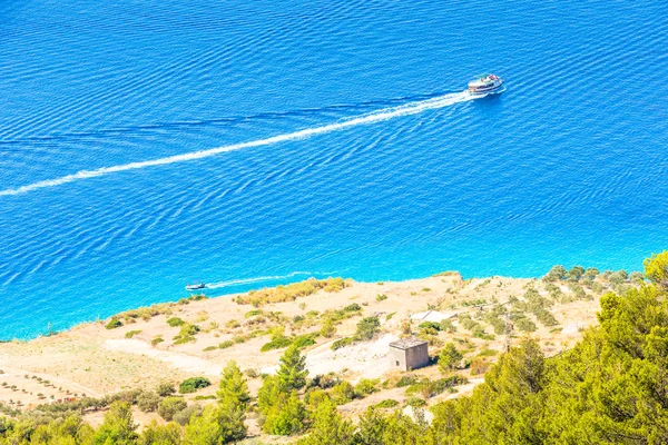 Island Brac Hırvatistan Europe Güzel Bir Yer — Stok fotoğraf