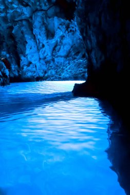 Island Brac Hırvatistan, Europe. Güzel bir yer.