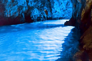 Island Brac Hırvatistan, Europe. 
