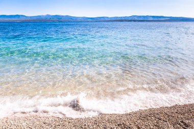 Island Brac Hırvatistan, Europe. 