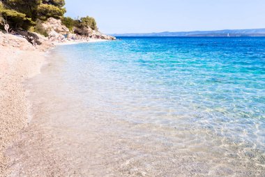 Island Brac Hırvatistan, Europe. 