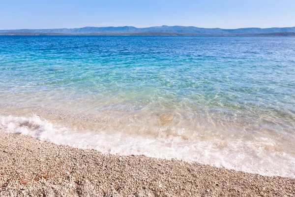 Isla Brac Croacia Europa — Foto de Stock