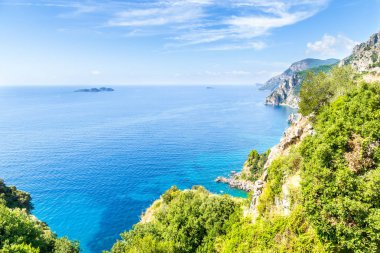Amalfi Coast, Italy clipart