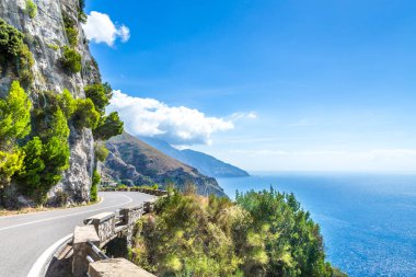 Amalfi Sahili, İtalya
