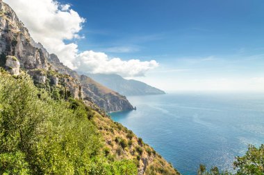 Amalfi Sahili, İtalya