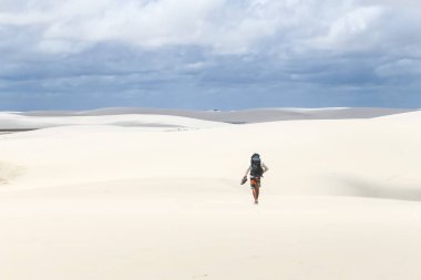 Lencois Maranhenses, Ulusal Park, Maranhao, Brezilya