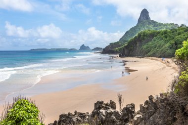 Fernando de Noronha, Brezilya