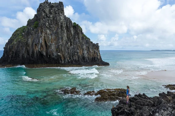 Fernando de Noronha, Brasile — Foto Stock