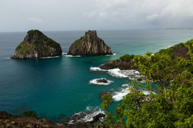 Fernando de Noronha, Brezilya