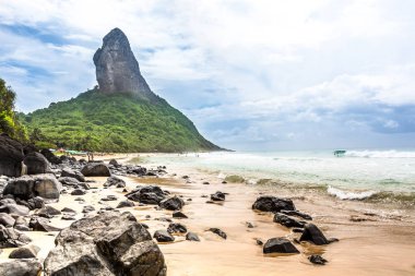 Fernando de Noronha, Brezilya