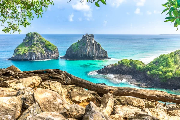 Fernando de Noronha, Brasil — Foto de Stock