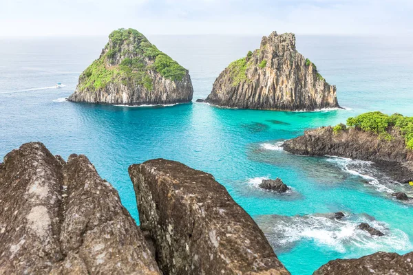 Fernando de Noronha, Brazílie — Stock fotografie