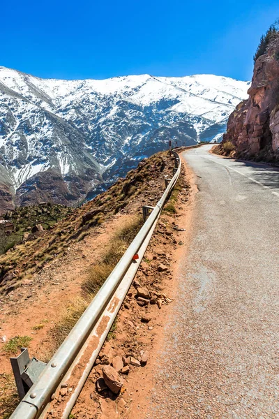 Montañas Del Atlas Marruecos África — Foto de Stock