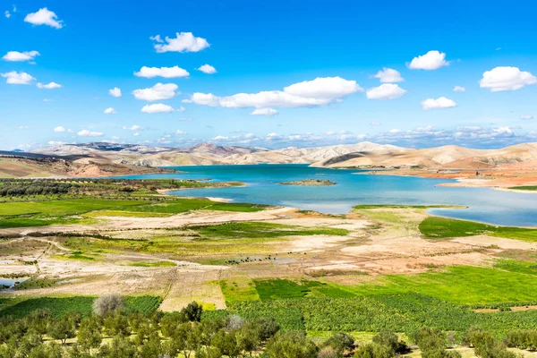 Atlas mountains in Morocco, Afric — Stock Photo, Image