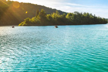 Arjantin, Mendoza 'daki Parque Nacional Aconcagua