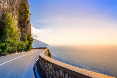 Amalfi Sahili, İtalya