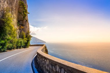 Amalfi Sahili, İtalya