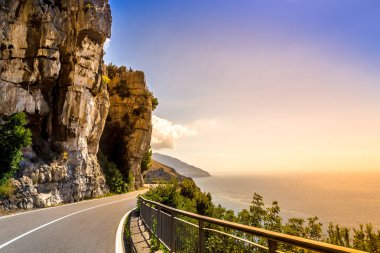 Amalfi Sahili, İtalya