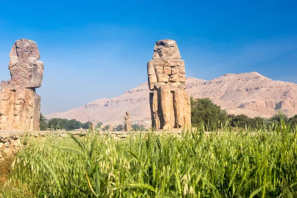 The Tombs of the Nobles, located on the West Banks cliffs used to be where Elephantine islands governors. Egypt, Africa.