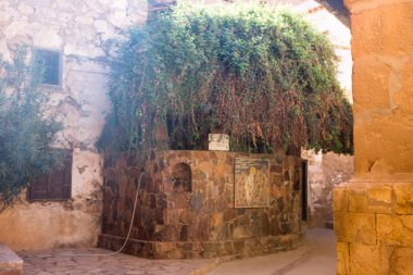 Sina Dağı, Mısır 'daki Musa Dağı.